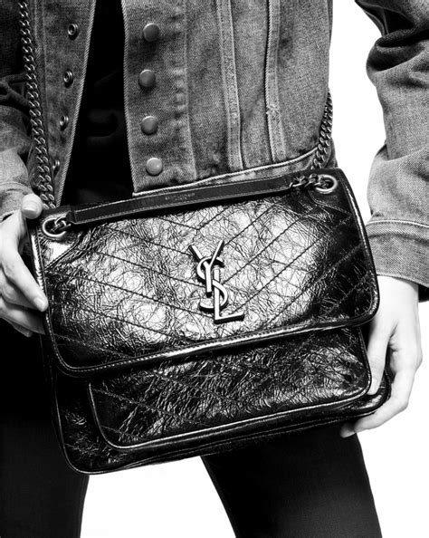 ysl the niki|YSL niki small.